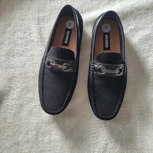Madden Men Men's SEILIX Dress Bit Loafers NWT